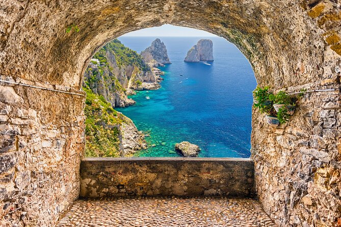 Small Group Tour of Capri & Blue Grotto from Naples and Sorrento - Price and Value: Is $199.62 Worth It?