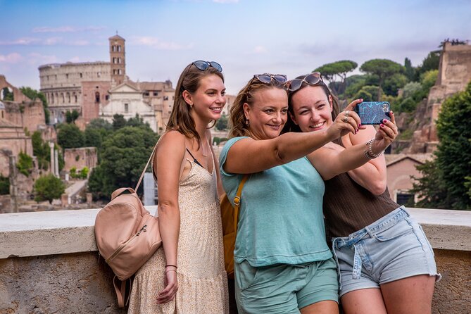 Small Group Tour of Colosseum and Ancient Rome - Meeting near the Colosseum: where the day actually starts