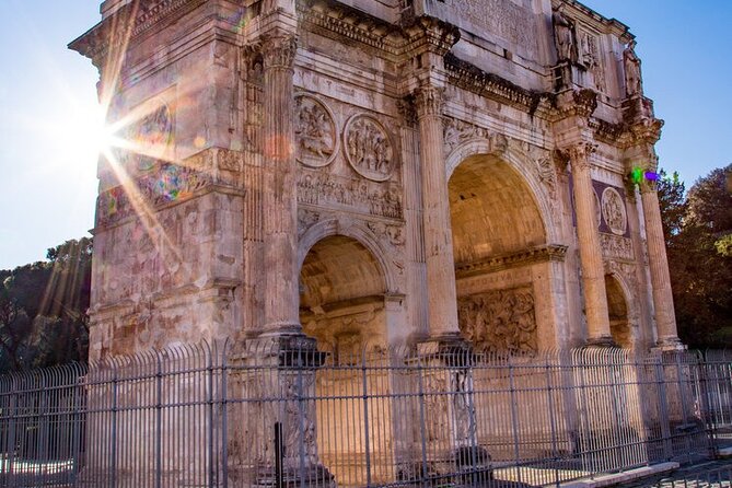Small Group Tour of Colosseum and Ancient Rome - Why the small-group size is the real selling point