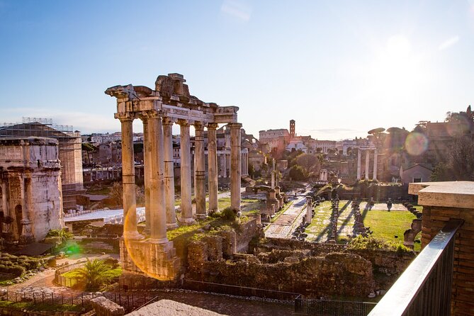 Small Group Tour of Colosseum and Ancient Rome - Guide style: the difference between facts and stories