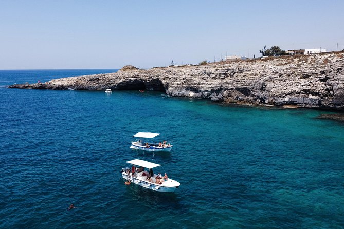 Small group tour of the caves of Santa Maria di Leuca - Key Takeaways Before You Go