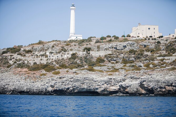 Small group tour of the caves of Santa Maria di Leuca - The Big Idea: A 90-Minute Caves-and-Swim Escape