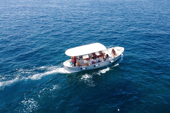 Small group tour of the caves of Santa Maria di Leuca - Swim and Snorkel Breaks: When the Trip Turns From Pretty to Fun