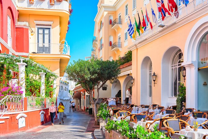 Small Group Tour to Blue Grotto, Anacapri and Capri - Key Highlights You’ll Feel in Real Life