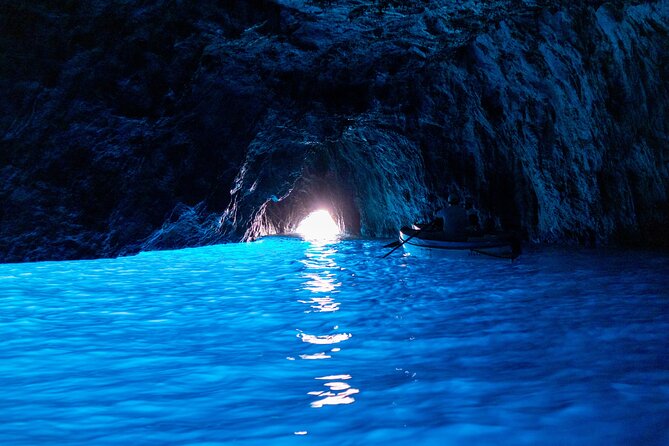 Small Group Tour to Blue Grotto, Anacapri and Capri - Marina Grande Pickup: Where the Day Starts Without Confusion
