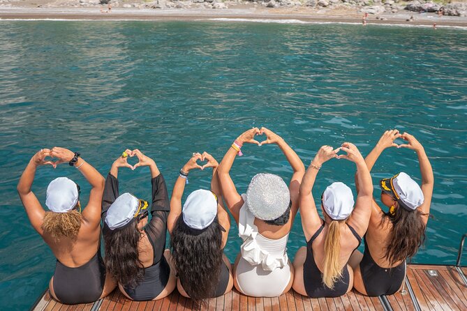 Small Group Tour to Positano by Boat at Sunset - Meeting at Cala Marinai: where you’ll want to be early
