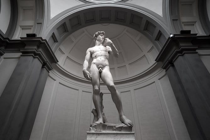 Small Group Uffizi & Accademia Museum with Walking Tour - How this Uffizi + Accademia tour works (and why it’s a smart use of time)