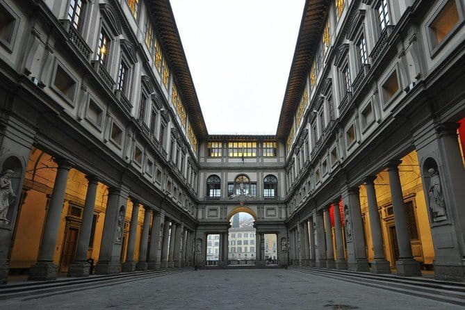 Small Group Uffizi & Accademia Museum with Walking Tour - Uffizi Gallery: getting the best Florence art fast (with a plan)