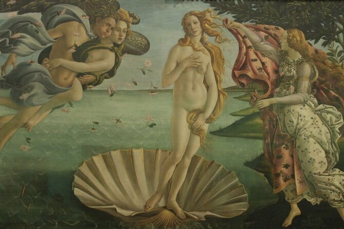 Small Group Uffizi & Accademia Museum with Walking Tour - The walk between museums: Florence landmarks without the guesswork