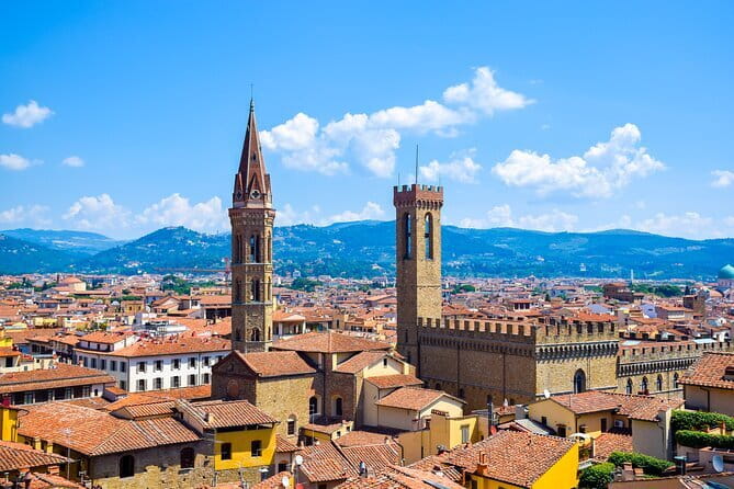Small Group Uffizi & Accademia Museum with Walking Tour - Small group size: why max 9 feels different in crowded rooms