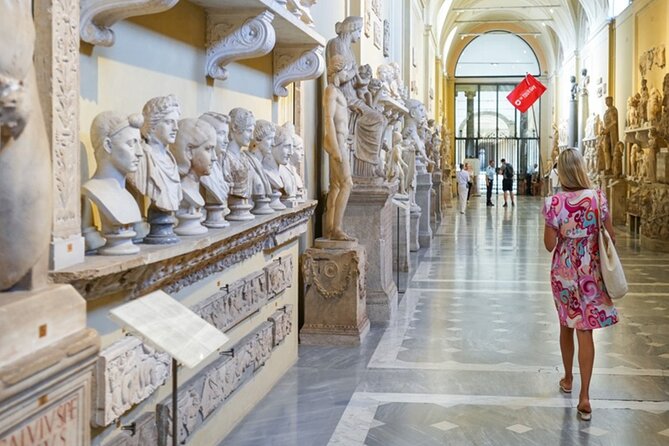 Small Group Vatican Museums Tour & Sistine Chapel - Max 10 people - Sistine Chapel: Early-Wow Timing and the Knee-and-Shoulder Rule