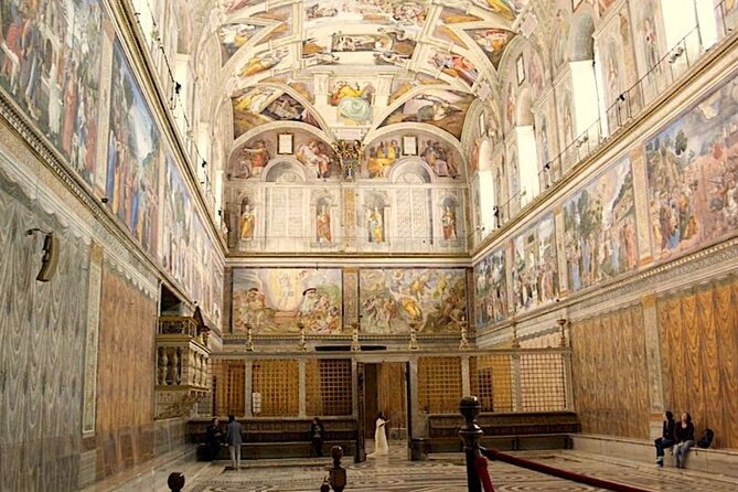 Small Group Vatican Museums Tour & Sistine Chapel - Max 10 people - Price and Value: Is $114 Worth It?