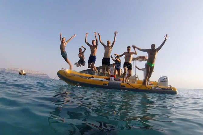 Snorkeling marine protected area Tavolara - Punta Spalmatore: Two-Sided Sand, Quick Refresh, and Easy Swimming