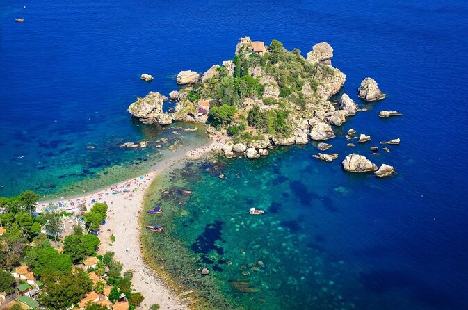Snorkeling Tour Coast to Coast Taormina and Isola Bella - Marine Life Expectations: What You’ll Likely See and How to Maximize Your Chances