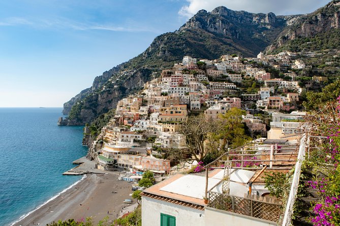 Sorrento and Amalfi Coast Small Group Day Trip from Naples - Quick takeaways