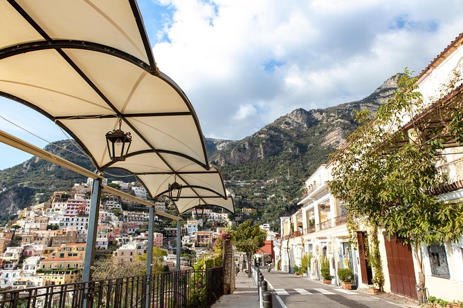 Sorrento and Amalfi Coast Small Group Day Trip from Naples - Amalfi stop: the Duomo area and lunch you actually control