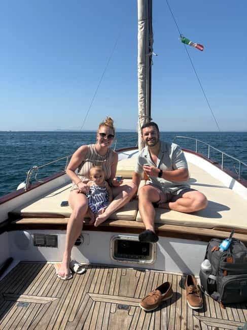 Sorrento: Boat Coastal Cruise with Swim and Limoncello - Why This 1-Hour Gozzo Cruise Works So Well