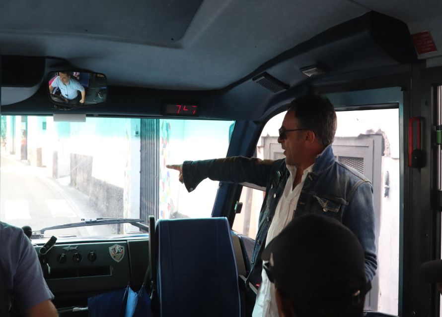 Sorrento: Capri, Anacapri and Blue Grotto Guided Tour - Weather and the Blue Grotto backup: how to keep your expectations sane