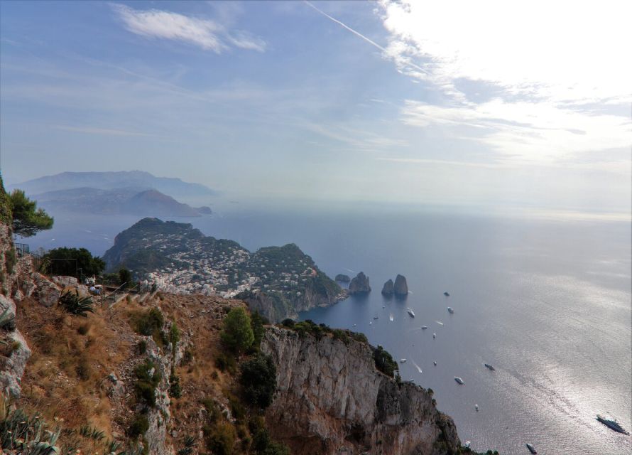 Sorrento: Capri, Anacapri and Blue Grotto Guided Tour - Pace and group logistics: why the day can feel fast (in a good way)