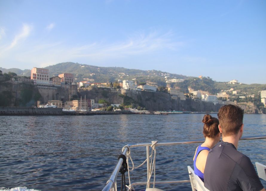 Sorrento: Capri, Anacapri and Blue Grotto Guided Tour - Price and value: what you’re paying for at $181.88
