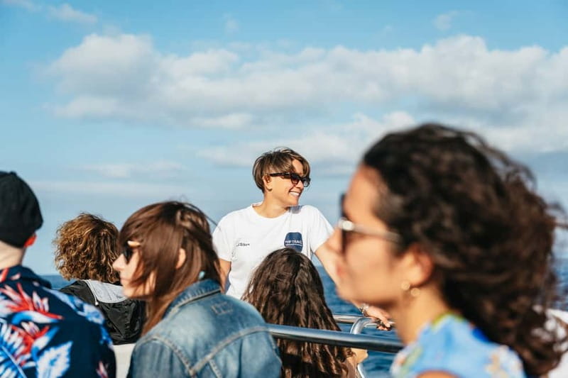 Sorrento: Coast and Capri Boat Trip with Limoncello Tasting - Price and value: $81 plus the small extras