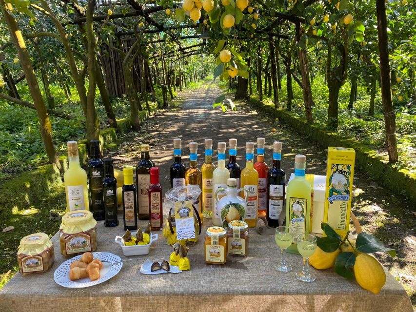 Sorrento: Coast E-Bike Tour with Limoncello Tasting - Riding the Sorrento Backroads: Quiet Views, Then Real Road Traffic