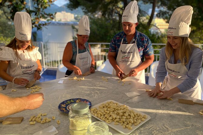 Sorrento: Cook Like a Local with a Stunning Sea View - Tips to Get More Out of Your 4 Hours