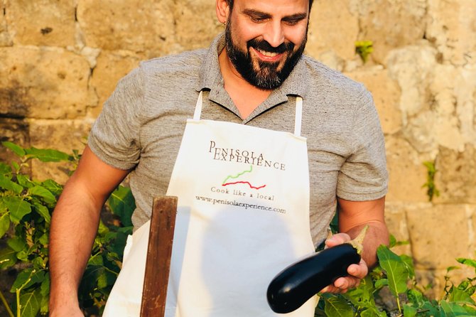 Sorrento: Cook Like a Local with a Stunning Sea View - Getting There: The Drive and the Cash Driver Fee