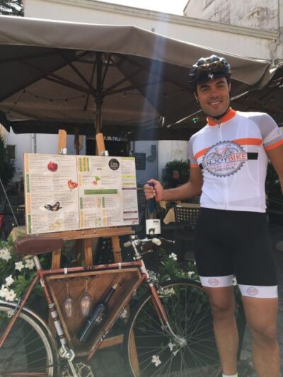 Sorrento: E-Bike Wine & Food Tour - Schiazzano and old mule tracks: the countryside side most people miss