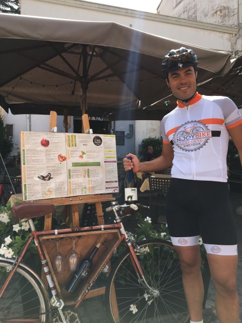 Sorrento: E-Bike Wine & Food Tour - Schiazzano and old mule tracks: the countryside side most people miss