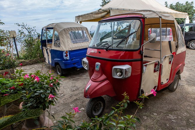 Sorrento Farm by Tuk Tuk: Cheese, Limoncello & Hands-On Pizza - Tuk-tuk rides in the hills: the fun transport segment that makes it feel local