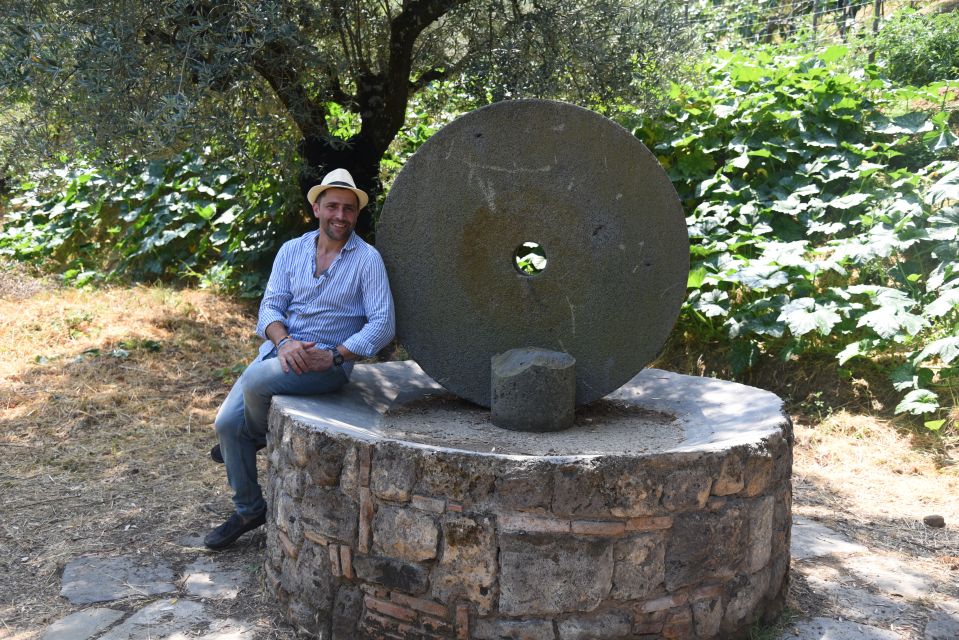 Sorrento: Farm Tour with Cheese Tasting & Pizza Making Class - Pizza Making Class: Turn Watching Into Doing