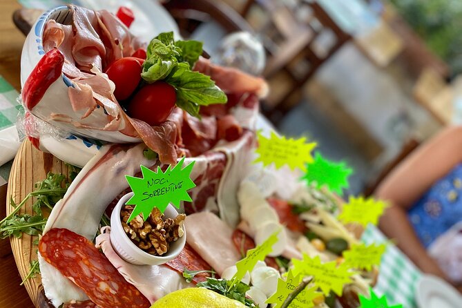 Sorrento Food & Wine Tour - 'Taste of Sorrento' - Stop 1 on Corso Italia: seeing local Sorrento while you eat
