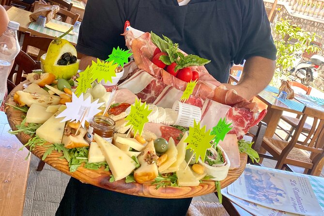Sorrento Food & Wine Tour - 'Taste of Sorrento' - What you’ll eat and drink (and how the tour handles it)