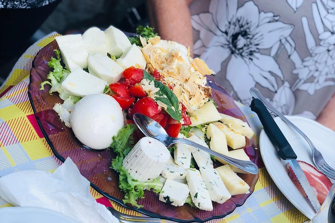 Sorrento Food & Wine Tour - 'Taste of Sorrento' - The middle stops: how four locations build a full picture