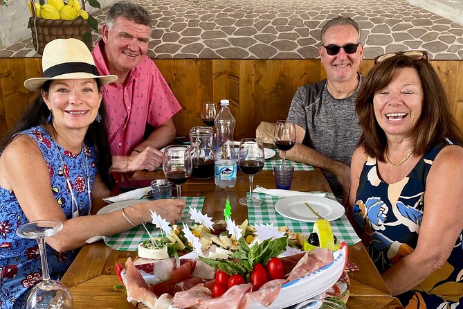 Sorrento Food & Wine Tour - 'Taste of Sorrento' - Price and value: is $138.89 worth it?