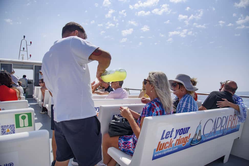 Sorrento: Full-Day Boat Tour to Positano, Amalfi and Ravello - Value for about $84: what’s included, what isn’t, and how to plan