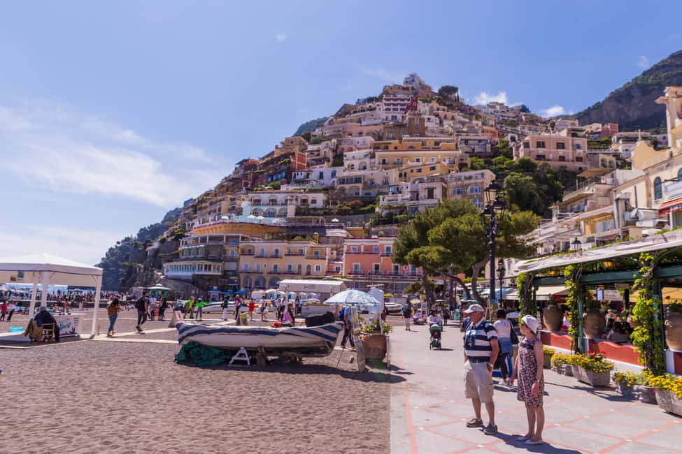 Sorrento: Full-Day Boat Tour to Positano, Amalfi and Ravello - Who this tour fits best (and who might want a slower plan)