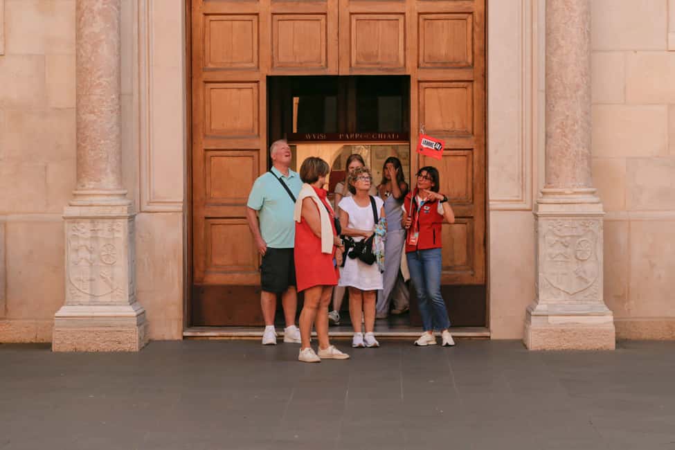 Sorrento: Guided Walking Tour & Street Food Experience - Why this 3-hour Sorrento walk hits the right balance