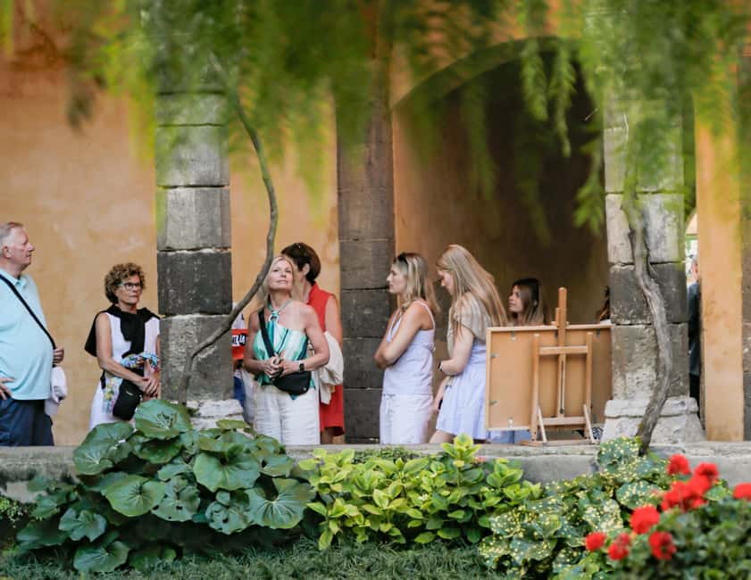 Sorrento: Guided Walking Tour & Street Food Experience - Who should book this Sorrento street food walking tour