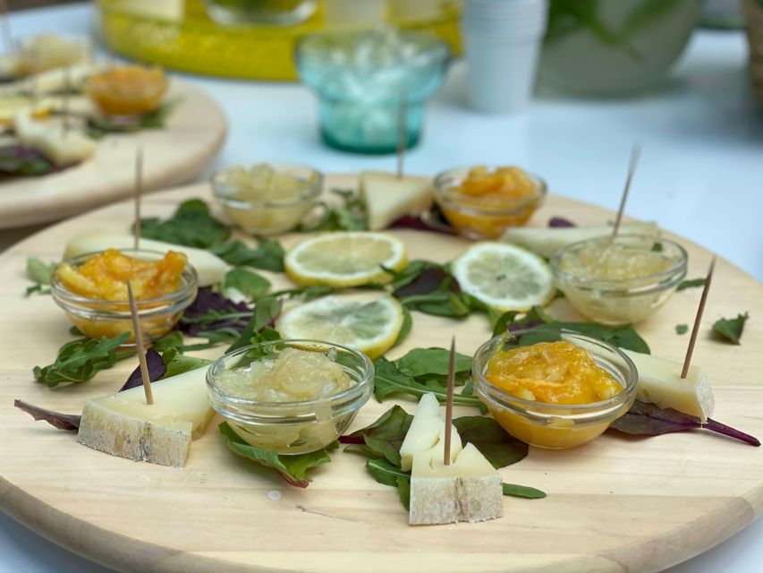 Sorrento: Lemon Garden Tour with Marmalade Tasting - How the Pergola Process Shapes Flavor (and Why It Matters)