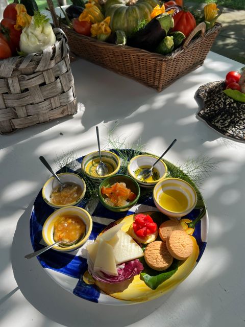 Sorrento: Lemon Garden Tour with Marmalade Tasting - How Much Time You Actually Spend (30 Minutes to 1.5 Hours)