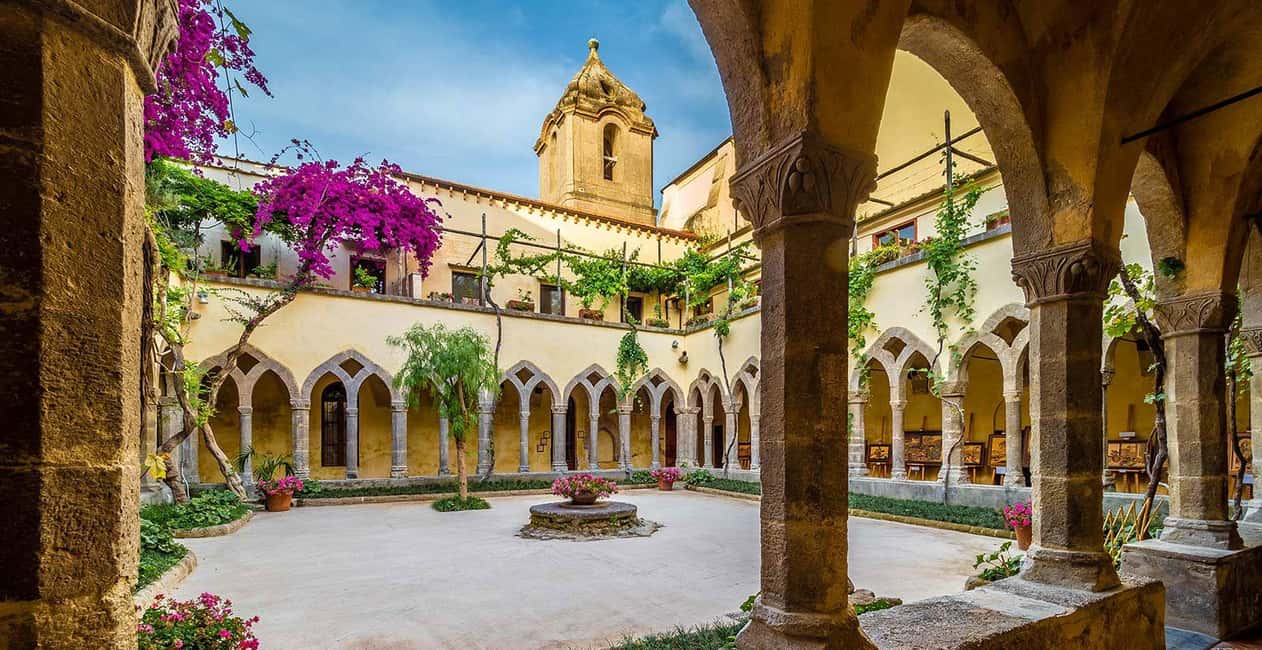 Sorrento: Night time Walking Tour & Limoncello Tasting - Starting at San Francesco: where the tour actually begins
