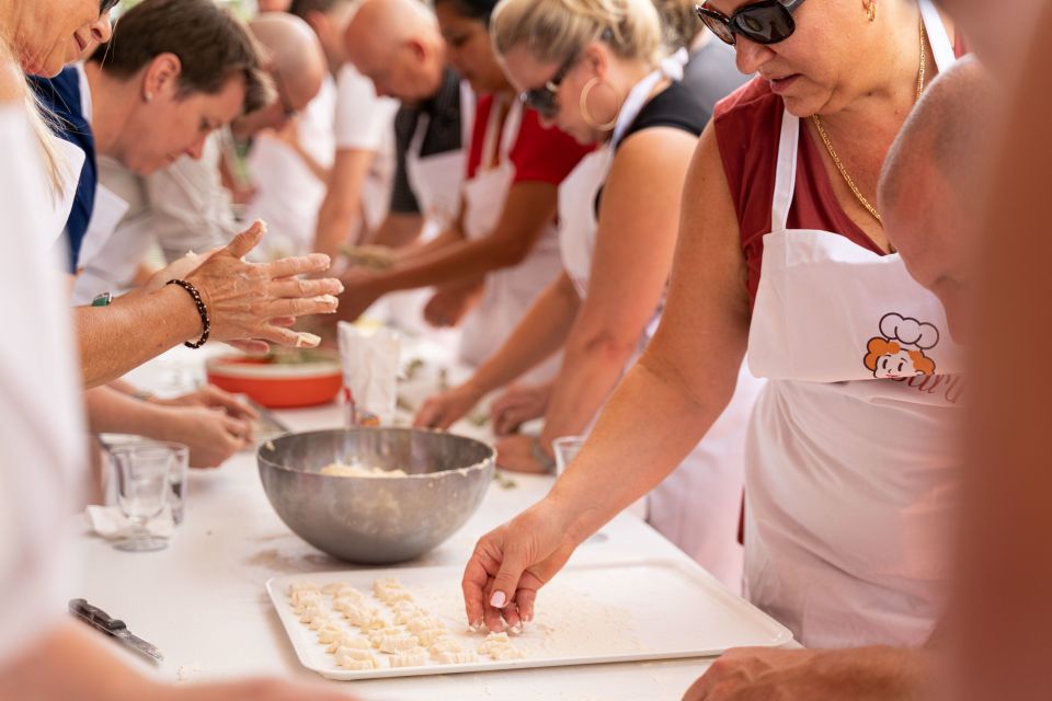 Sorrento: Pasta and Tiramisu Class at a Local's Home - What you’ll cook: two pastas plus tiramisu, all from scratch