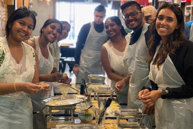 Sorrento: Pasta and Tiramisu Cooking Class with Lunch and Wine - Key things to know before you go