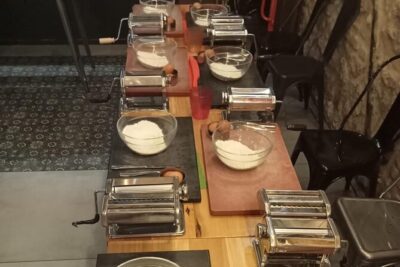 Sorrento: Pasta and Tiramisu Cooking Class with Lunch and Wine - Hands-On Fresh Pasta Skills You Can Actually Use Later
