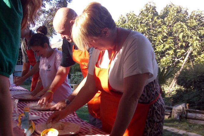 Sorrento Pizza Class with Wine, Limoncello and Transfer Included - Price and logistics: what the $107.68 really buys you