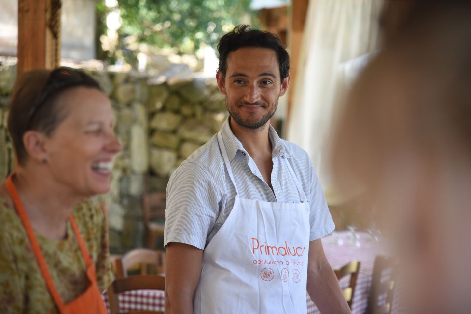 Sorrento: Pizza Lesson, Wine, and Limoncello at a Local Farm - On the hills above Sorrento: why this setting changes the lesson