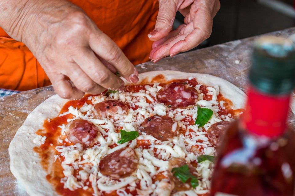 Sorrento: Pizza Making Class - Key Moments That Make This Class Worth It