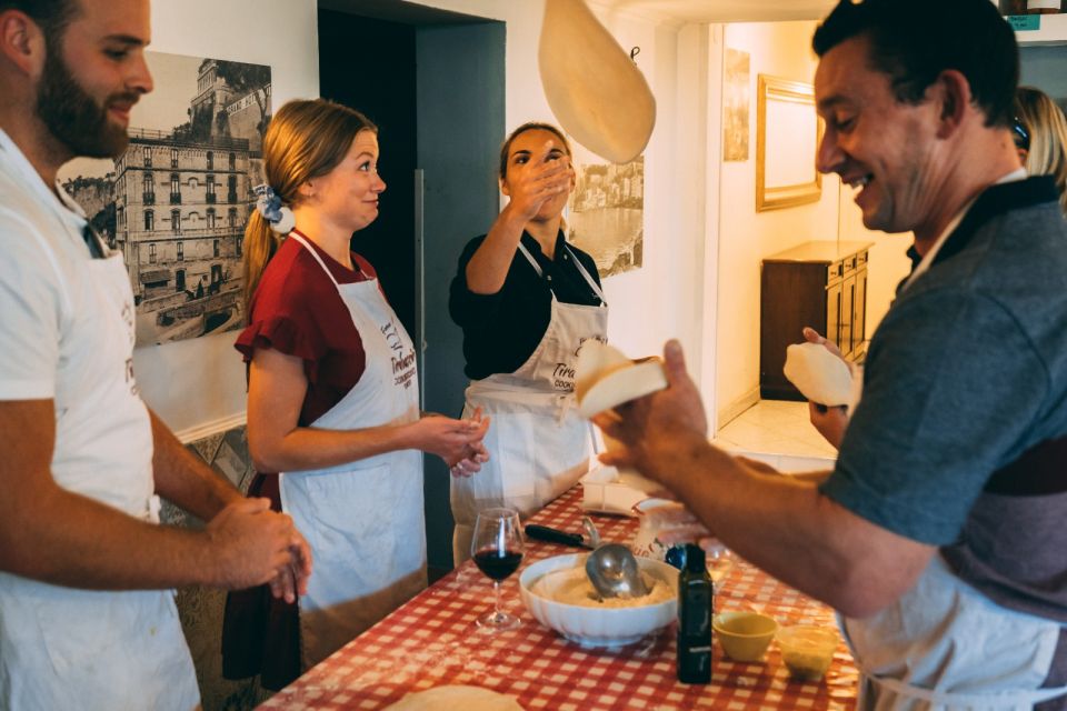 Sorrento: Pizza Making Class at Tirabusciò Cooking School - Key Things to Know Before You Go